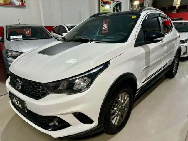 FIAT ARGO TREKKING 1.8 AT 2020