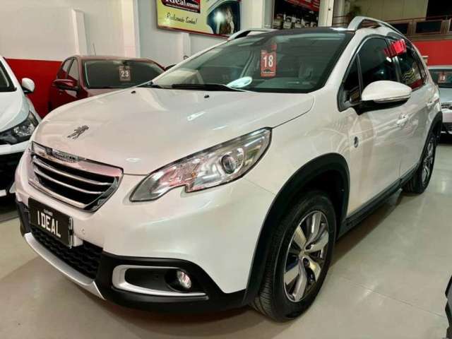 PEUGEOT 2008 CROSS EAT6 2018