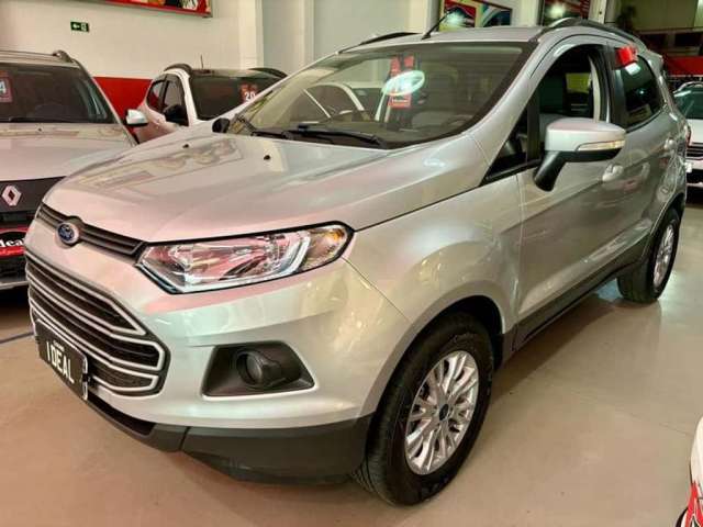 FORD ECOSPORT SE AT 2.0 2015