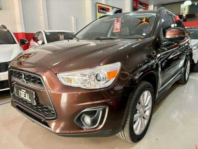 MITSUBISHI ASX 2.0 CVT 2016