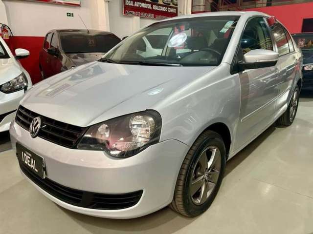 VOLKSWAGEN POLO SEDAN 1.6 2014