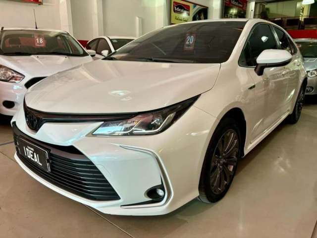 TOYOTA COROLLA XEI 2.0 2020