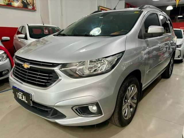 CHEVROLET SPIN 1.8L AT LTZ 2019