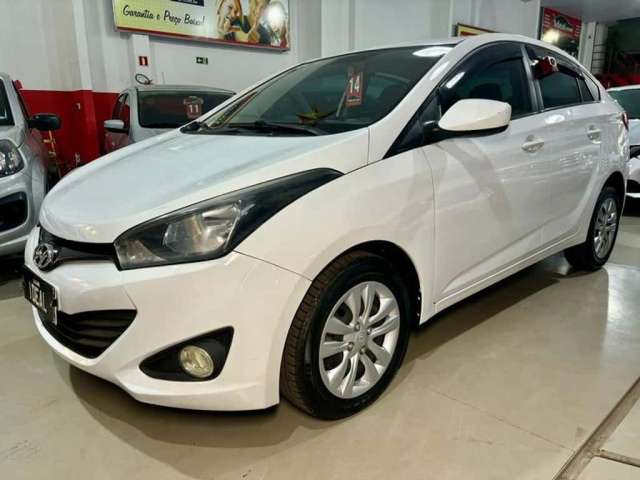 HYUNDAI HB20S 1.6M COMF 2014