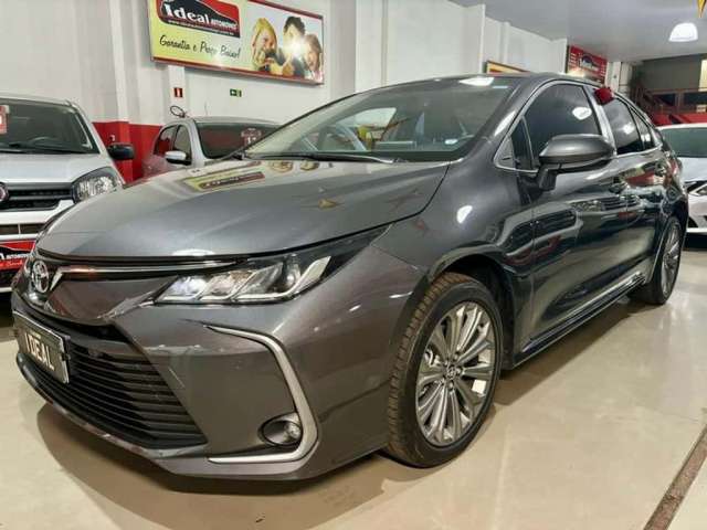 TOYOTA COROLLA XEI 2021