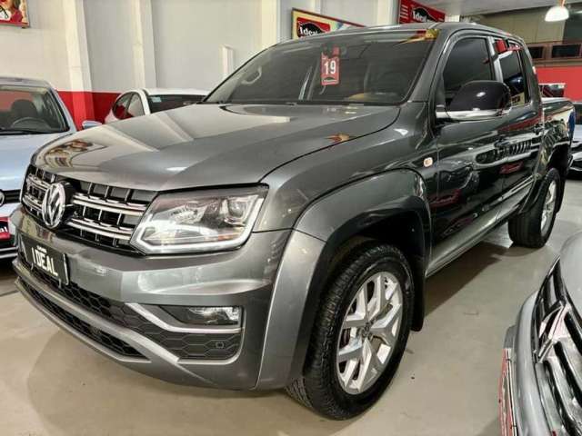 VOLKSWAGEN AMAROK V6 HIGH AC4 2019