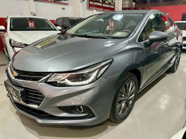 CHEVROLET CRUZE LT NB AT 2019