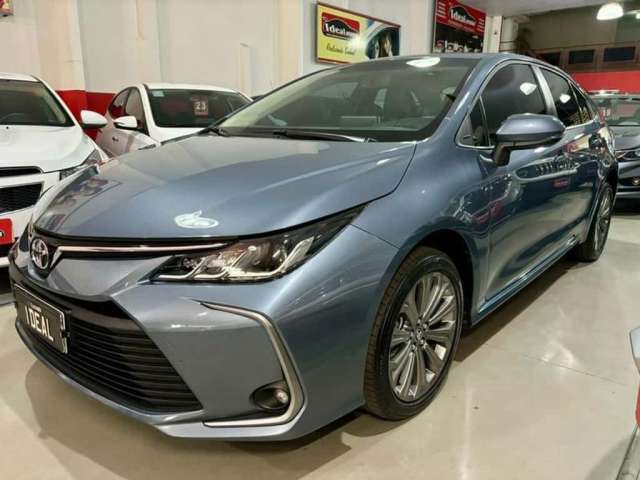 TOYOTA COROLLA XEI 20 2022