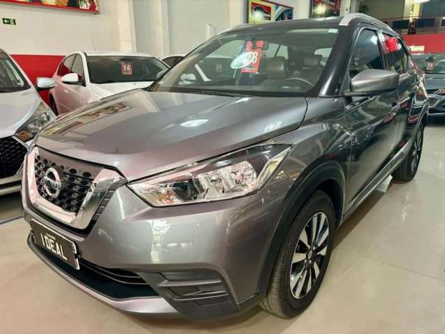 NISSAN KICKS S CVT 2018