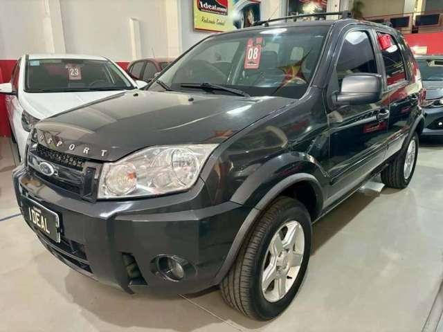 FORD ECOSPORT XLT 2008