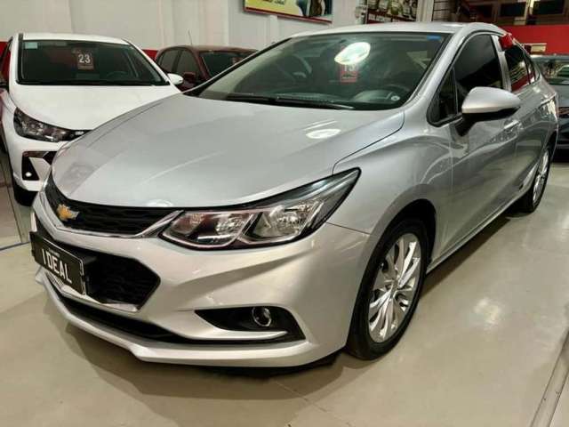 CHEVROLET CRUZE LT NB AT 2019