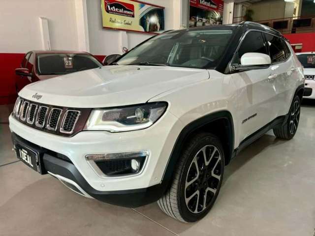 JEEP COMPASS LIMITED D 2020