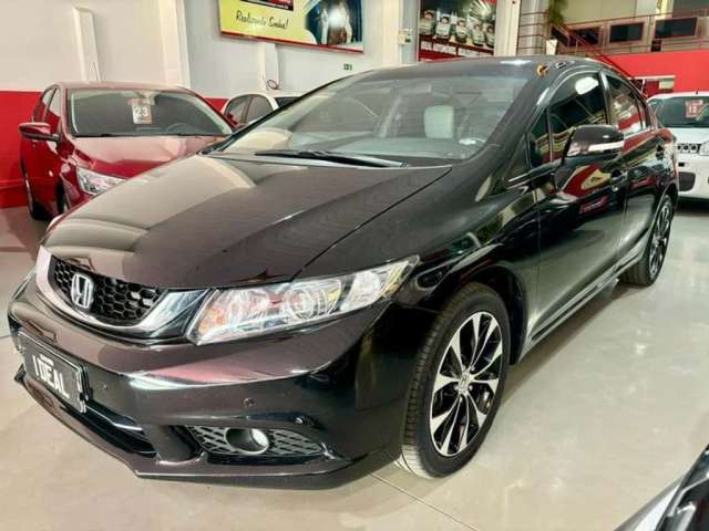 HONDA CIVIC LXR 2016