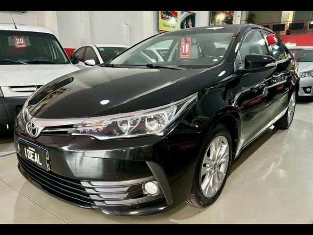 TOYOTA COROLLA XEI 20FLEX 2018