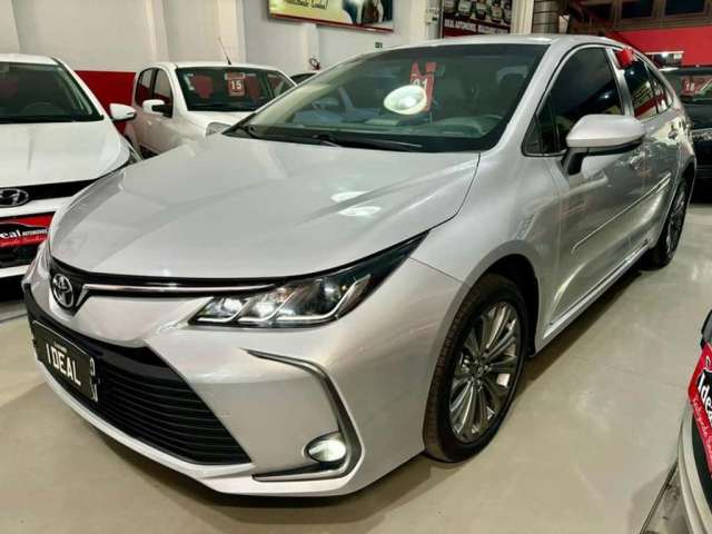 TOYOTA COROLLA XEI 2.0 2021