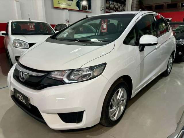 HONDA FIT LX CVT 2016