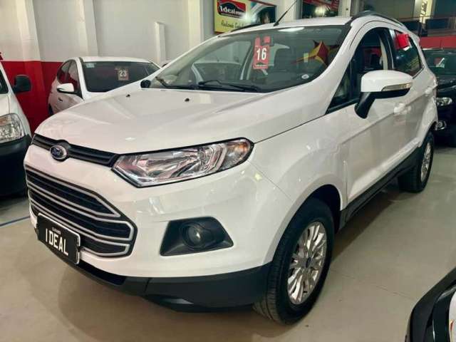 FORD ECOSPORT SE AT 1.6B 2016