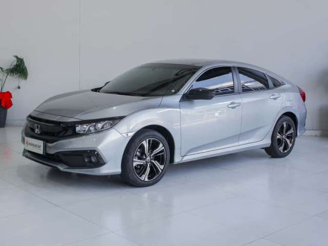 HONDA CIVIC Sedan SPORT 2.0 Flex 16V Aut.4p