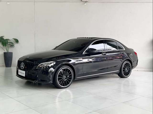 MERCEDES-BENZ C 200 EQ Boost 1.5 TB 16V 183cv Aut.