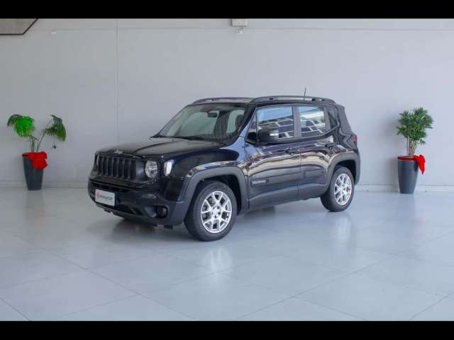 JEEP RENEGADE Sport 1.8 4x2 Flex 16V Aut.