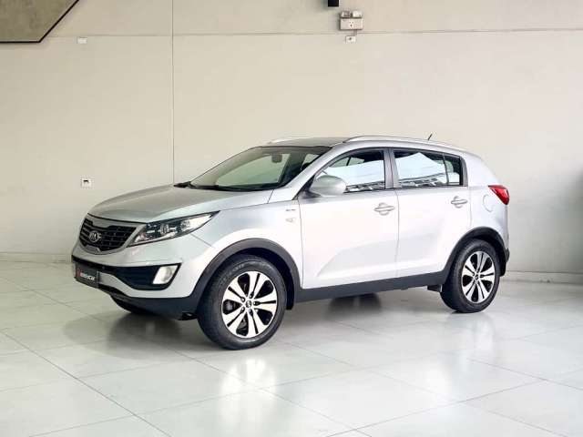 KIA SPORTAGE LX 2.0 16V/ 2.0 16V Flex  Aut.