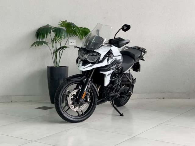 TRIUMPH TIGER 1200 ALPINE Edition