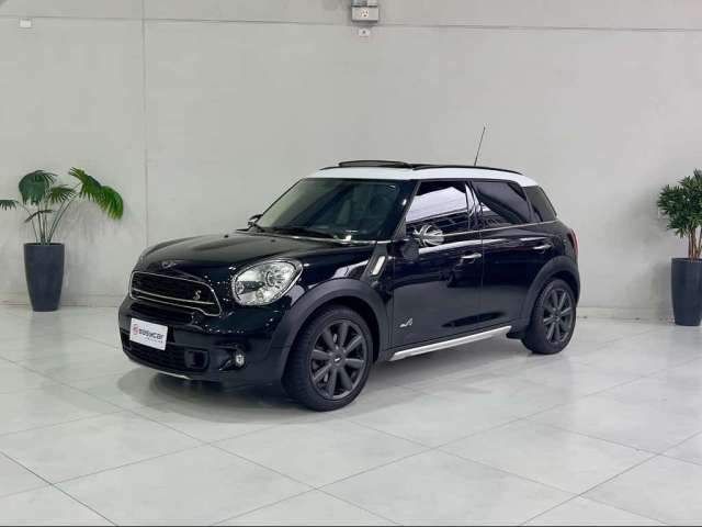 MINI COUNTRYMAN Countryman S ALL4 1.6 Aut.