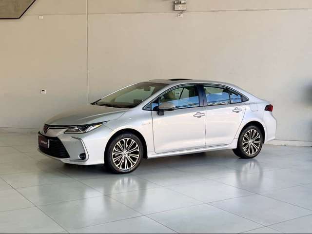 TOYOTA COROLLA Altis Prem. Hybrid 1.8 Flex Aut