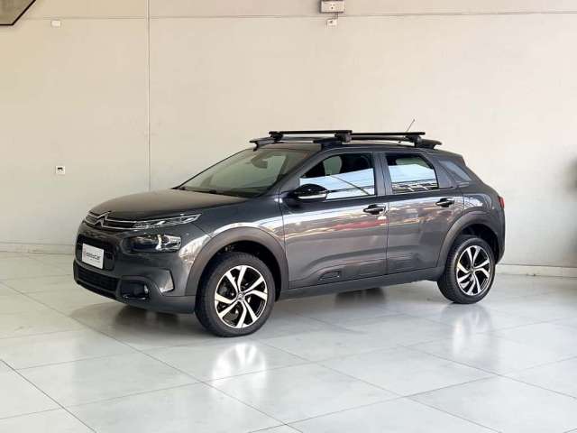 CITROËN C4 CACTUS CACTUS FEEL Pack 1.6 16V Flex Aut.