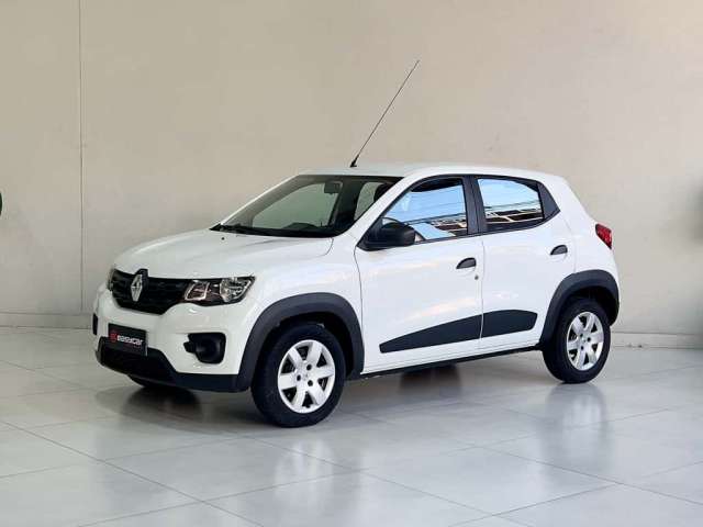 RENAULT KWID KWID Zen 1.0 Flex 12V 5p Mec.