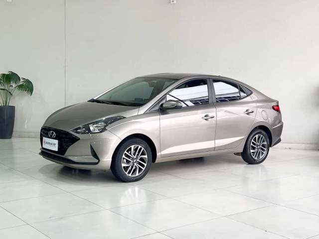 HYUNDAI HB20S Platinum 1.0 TB Flex 12V Aut.