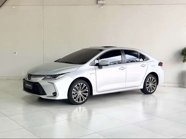 TOYOTA COROLLA Altis Prem. Hybrid 1.8 Flex Aut