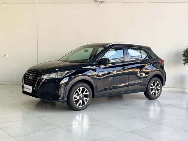 NISSAN KICKS Sense 1.6 16V Flex Aut.