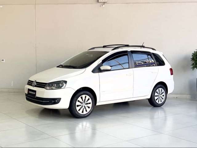 VOLKSWAGEN SPACEFOX 1.6/ 1.6 Trend Total Flex 8V 5p