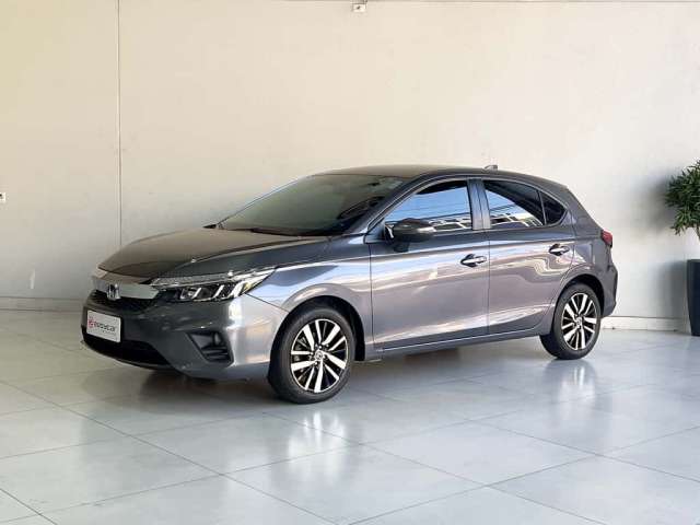 HONDA CITY Hatchback EXL 1.5 Flex 16V Aut.