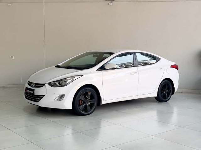 HYUNDAI ELANTRA GLS 2.0 16V Flex Aut.