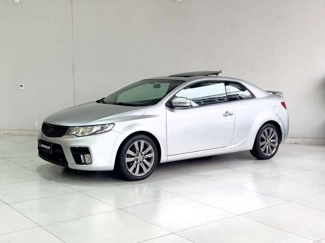 KIA CERATO KOUP 2.0 16V Aut.