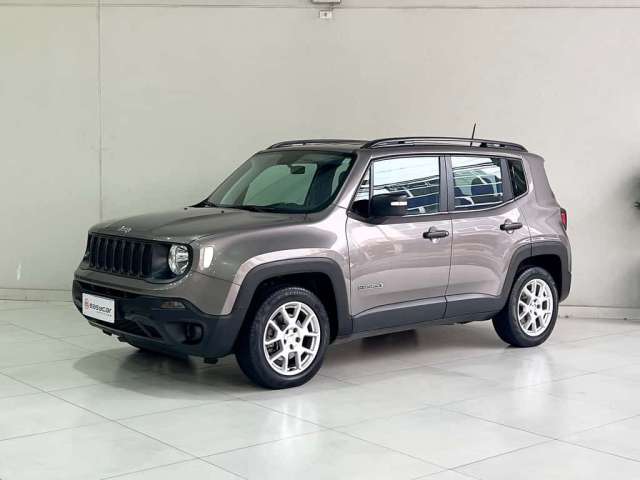 JEEP RENEGADE Sport 1.8 4x2 Flex 16V Aut.