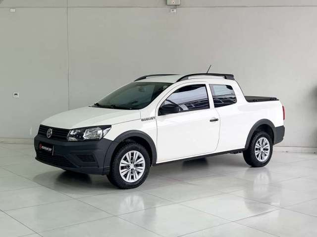 VOLKSWAGEN SAVEIRO Robust 1.6 Total Flex 8V CD