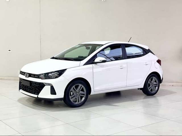 HYUNDAI HB20 Comfort Plus 1.0 TB Flex 12V Aut.