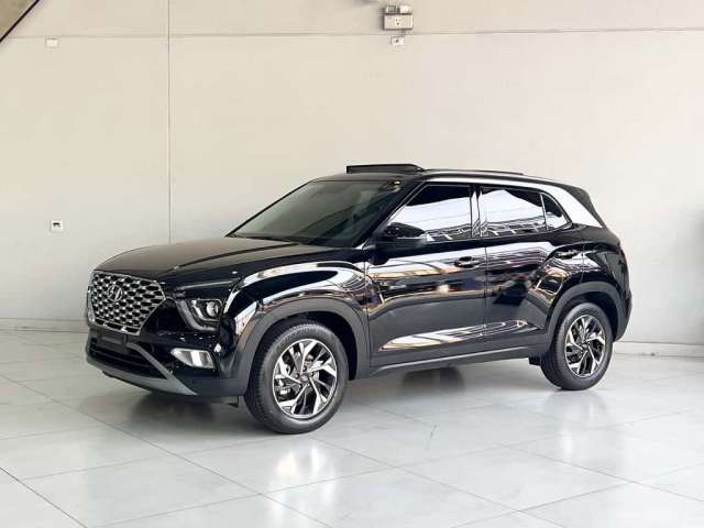 HYUNDAI CRETA Plat. Safety 1.0 TB 12V Flex Aut.