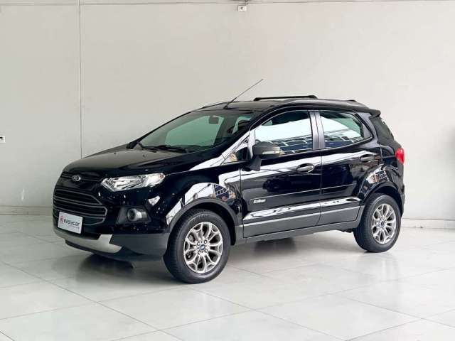 FORD ECOSPORT FREESTYLE 1.6 16V Flex 5p