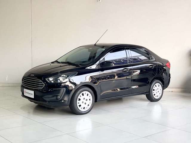 FORD KA 1.5 SE Plus 12V Flex 5p Aut.