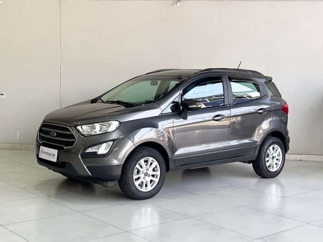 FORD ECOSPORT SE 1.5 12V Flex 5p Aut.