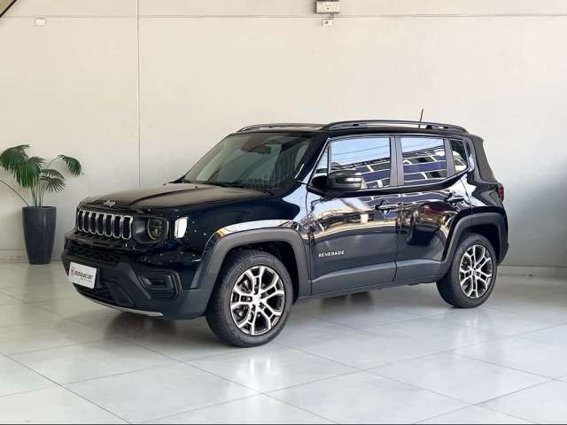 JEEP RENEGADE Long. T270 1.3 TB 4x2 Flex Aut.