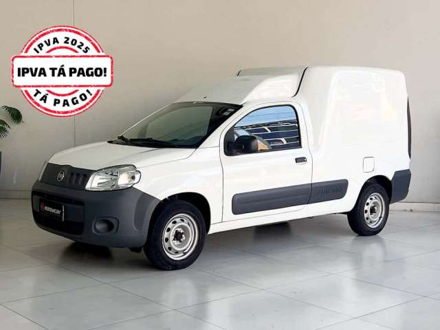 FIAT FIORINO Furgão EVO 1.4 Flex 8V 2p