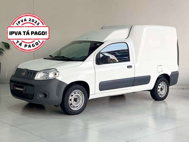 FIAT FIORINO Furgão EVO 1.4 Flex 8V 2p