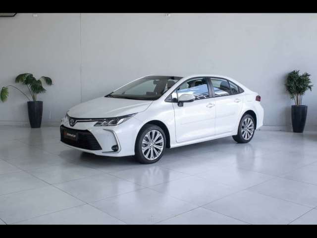 TOYOTA COROLLA XEi 2.0 Flex 16V Aut.