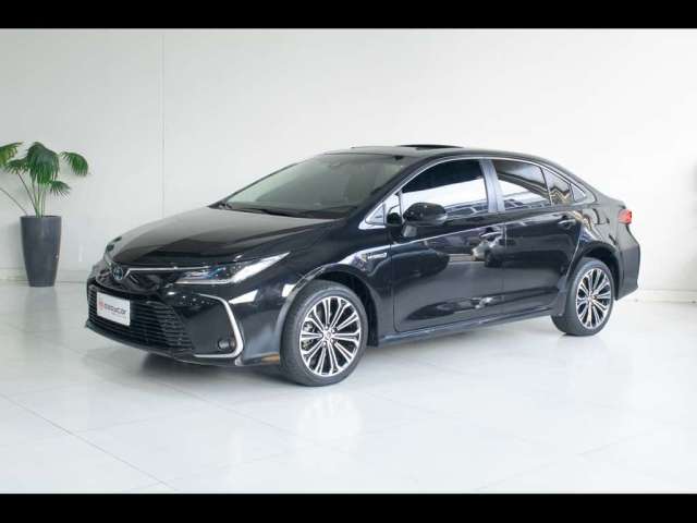 TOYOTA COROLLA Altis Prem. Hybrid 1.8 Flex Aut