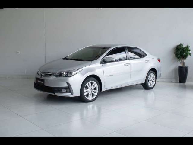 TOYOTA COROLLA XEi 2.0 Flex 16V Aut.